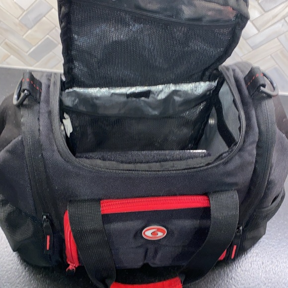 SIX PACK BAGS Innovator Mini Meal Prep Management Tote Complete Set - Picture 4 of 17